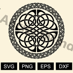 Celtic Circle svg, Viking Pattern, Celtic Knots, Celtic SVG, Celtic Symbols svg, Celtic PNG, Celtic Knot PNG, Celtic Knot svg