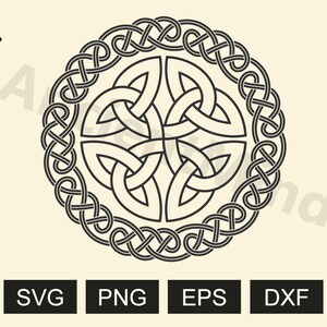 Celtic Circle svg, Viking Pattern, Celtic Knots, Celtic SVG, Celtic Symbols svg, Celtic PNG, Celtic Knot PNG, Celtic Knot svg
