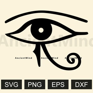 Eye of Horus svg, Egypt Pattern, Ancient Egypt SVG, Ancient Egypt Symbols svg, Ancient Egypt PNG, Ancient Egypt Clipart, Eye of Horus PNG