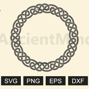 Celtic Circle svg, Viking Pattern, Celtic Knots, Celtic SVG, Celtic Symbols svg, Celtic PNG, Celtic Knot PNG, Celtic Knot svg