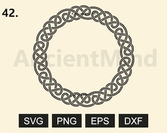 Cerchio celtico svg, modello vichingo, nodi celtici, SVG celtico, simboli celtici svg, PNG celtico, nodo celtico PNG, nodo celtico svg