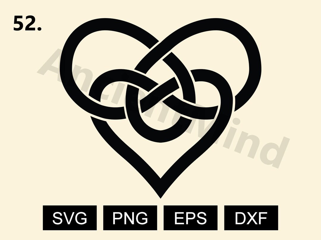 Celtic Heart Svg Heart Knot Svg Celtic Knots Celtic SVG Celtic celtic-heart-svg-heart-knot-svg-celtic-knots-celtic-svg-celtic