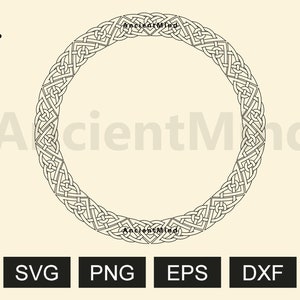 Celtic Circle svg, Viking Pattern, Celtic Knots, Celtic SVG, Celtic Symbols svg, Celtic PNG, Celtic Knot PNG, Celtic Knot svg