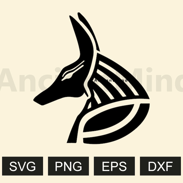 Egyptian Anubis svg, Sagittarius png, Ancient Egypt SVG, Ancient Egypt Symbols svg, Ancient Egypt PNG, Ancient Egypt Clipart