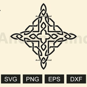 Celtic Cross svg, Viking Symbol, Celtic Knots, Celtic SVG, Celtic Symbols svg, Celtic Cross PNG, Celtic Knot PNG, Celtic Knot svg