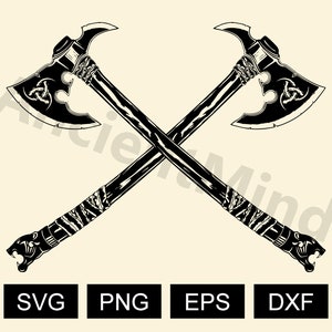 Viking Axe svg, Viking Symbol svg , Viking Ship svg, viking SVG, Viking Symbols svg, Norse viking symbol, Norse mythology, Axes svg