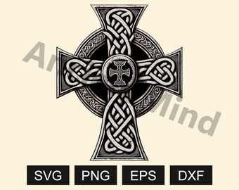 Celtic Cross svg, Viking Cross svg, Celtic Knots, Celtic SVG, Celtic Symbols svg, Celtic Cross PNG, Celtic Knot PNG, Celtic Knot svg