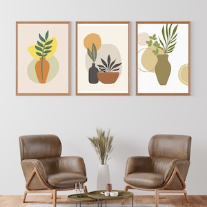 Wall Art Set, 3 Piece Wall Art, Set of 3 Wall Art