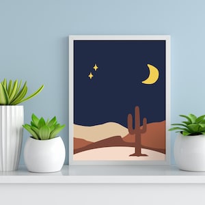 Minimalist Wall Art, Abstract Wall Art, Boho Wall Art
