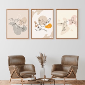 Wall Art Set, 3 Piece Wall Art, Set of 3 Wall Art