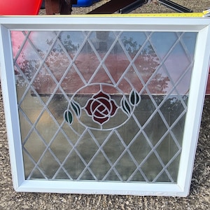 Stained Glass Window