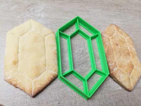 Cookie Cutter Rubis Zelda
