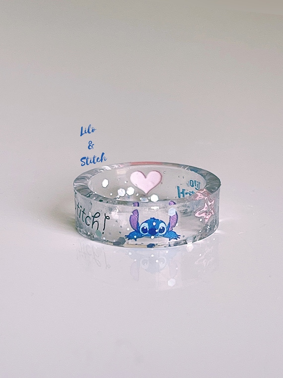 Bague Stitch - Disney