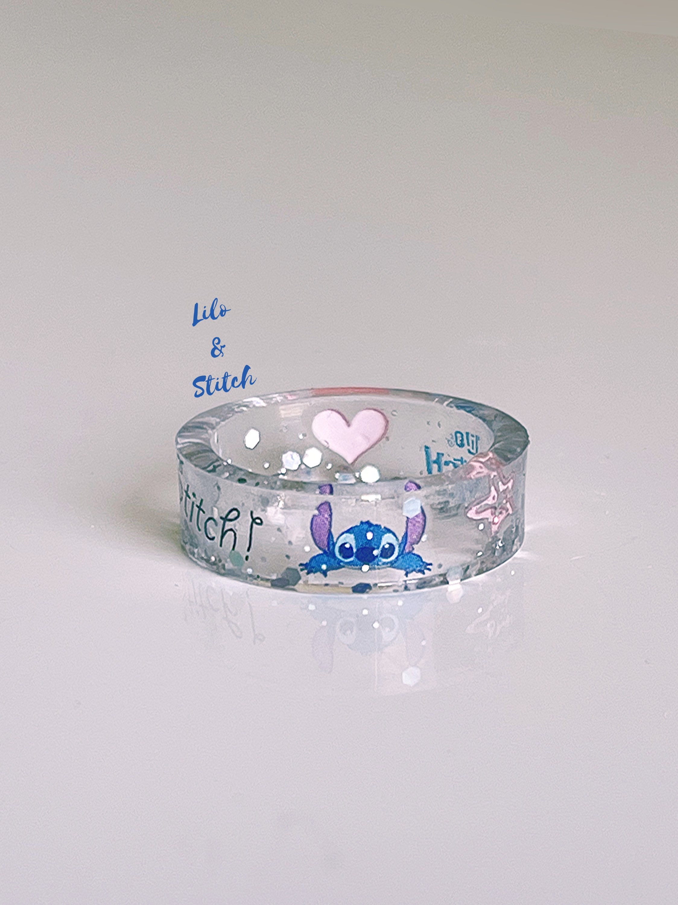 Stitch custom made figure as engagement ring box. — Steemit