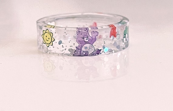 NEW Lilo & Stitch Cute Adorable Stackable Rings 