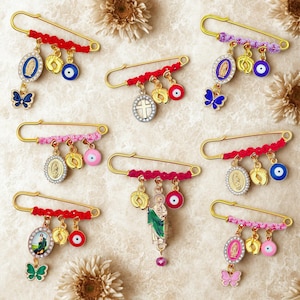 Pregnancy Protection Pin image 1