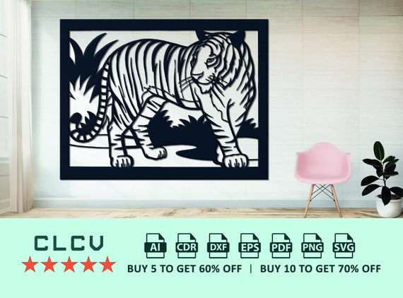 Vector Art File Art & Collectibles Prints One Line Abstract Art Floral Woman Drawing ...