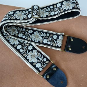 Vintage Embroidered Belt - Etsy display picture 1