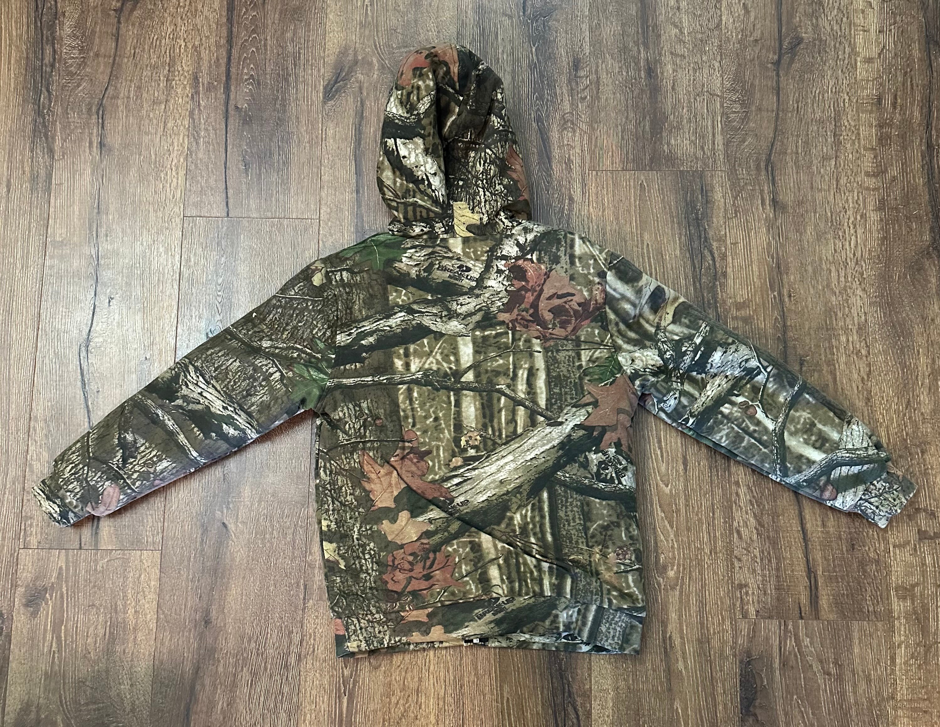 Mossy oak break up infinity clearance jacket