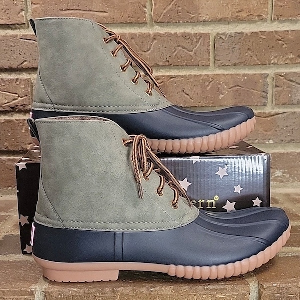 simply southern duck boots