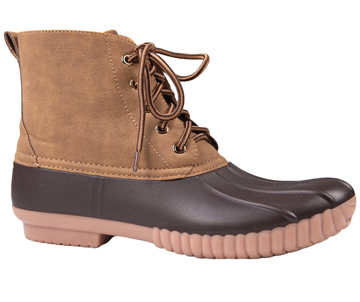 Seven7 speyside fleece lined duck boot sale