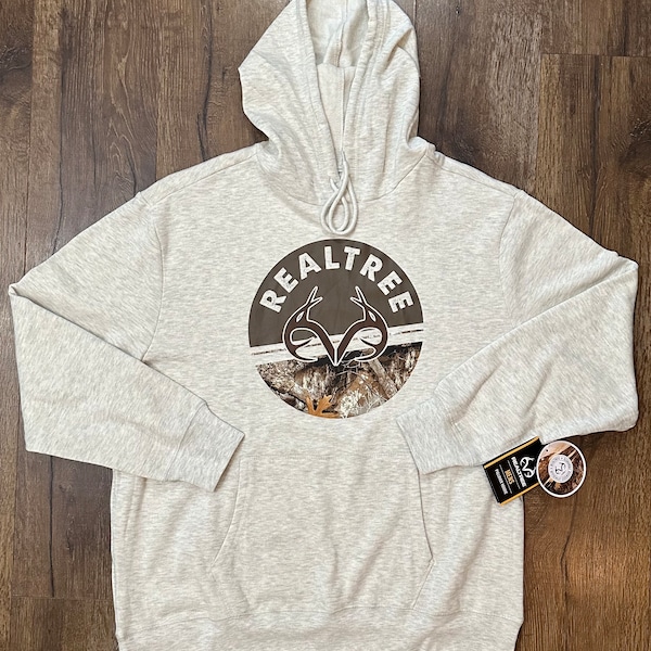 Realtree men’s hoodies