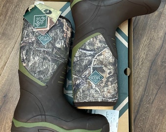 Men's Mossy Oak Country DNA Pathfinder Tall Muck Boot