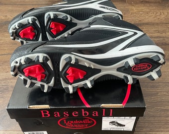 Louisville Slugger mens baseball cleats! Brand new!