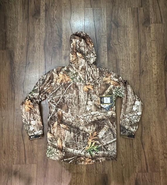 Buy Realtree Men s Scent Factor Hunting Jacket Realtree Edge Online in India Etsy