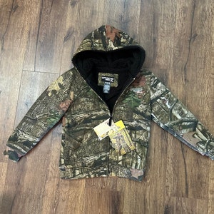 Infant camo jacket hot sale