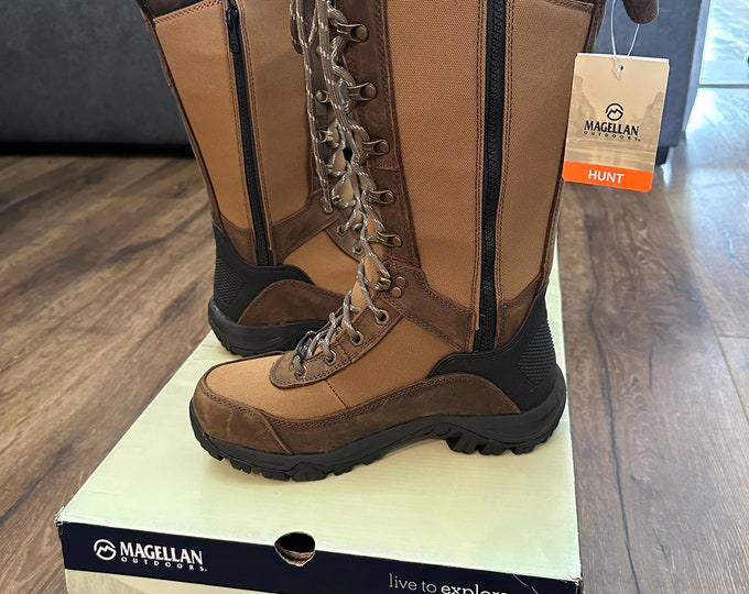 magellan w snake defender 2.0 hunting boot
