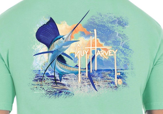 Camisa Guy Harvey -  España