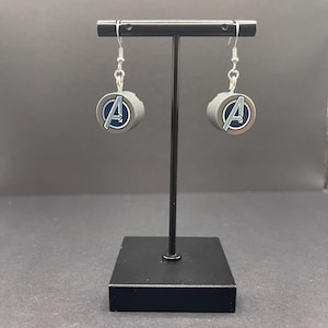 Avengers Earrings