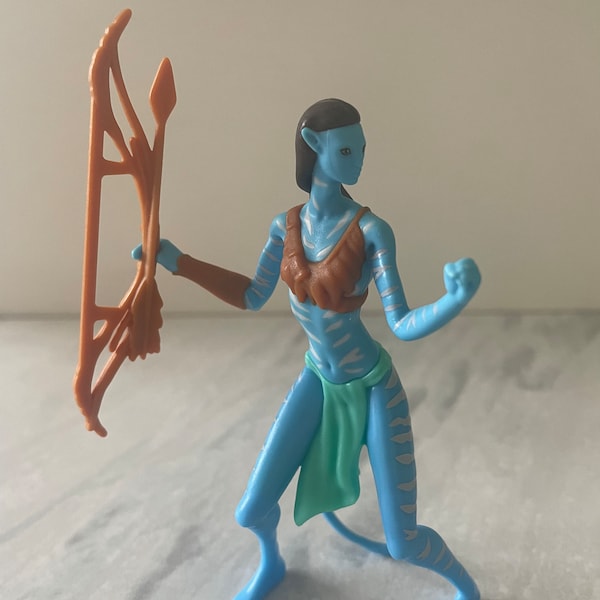 Avatar Kinder Egg Figures