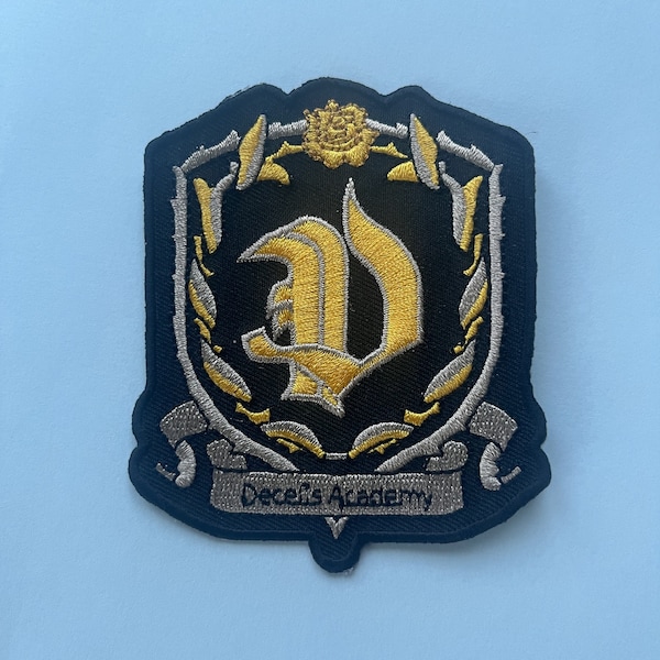 ENHYPEN Decelis Academy Iron-On Patch