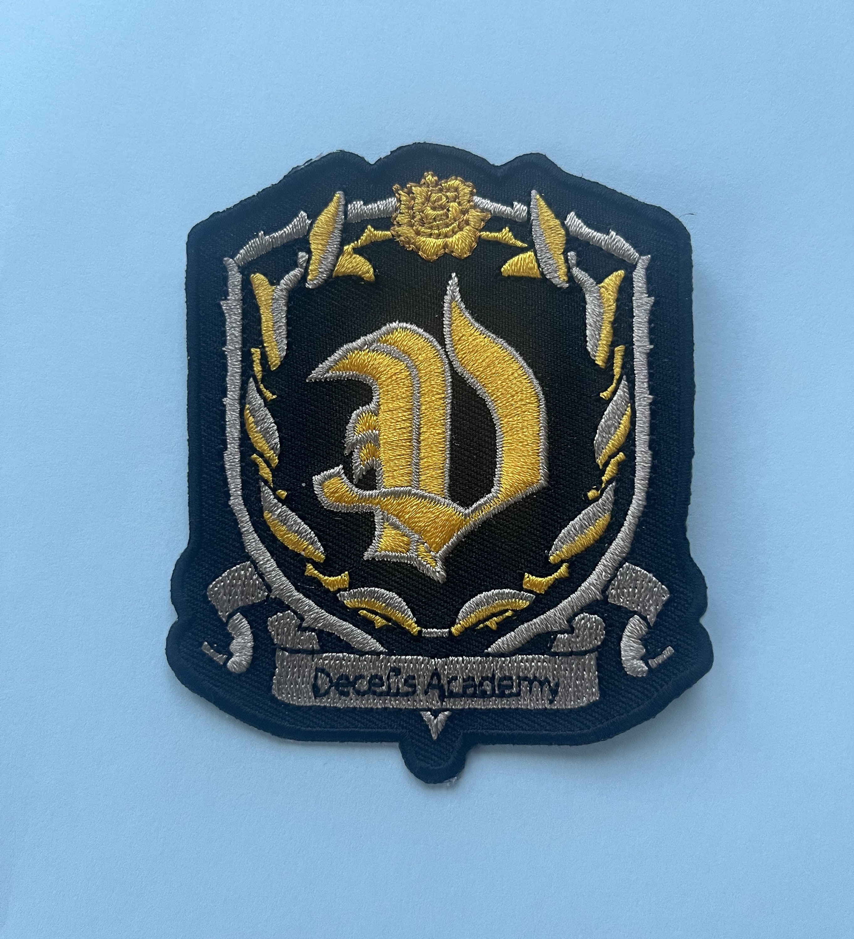 ENHYPEN Decelis Academy Iron-on Patch - Etsy