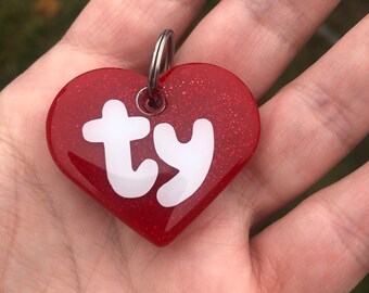 ty pet tag