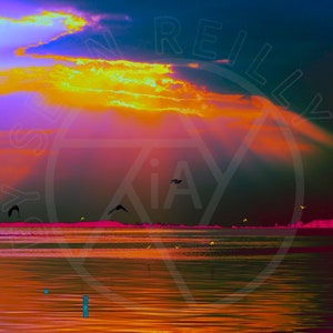 Evening Rush Digital Download