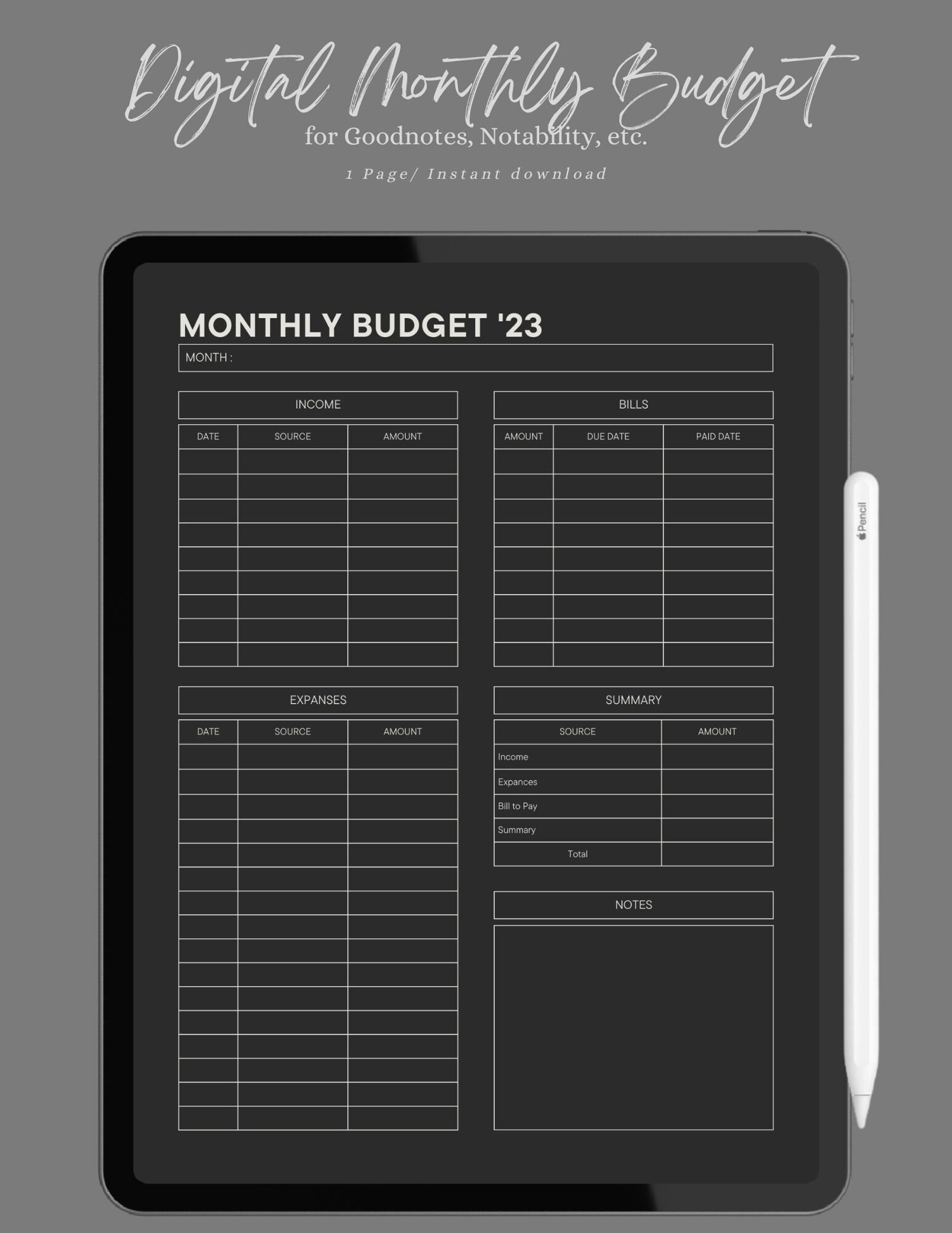 monthly-budget-planner-for-goodnotes-other-apps-where-you-etsy