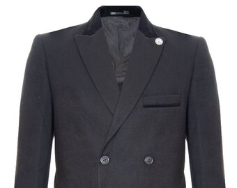crombie blazer