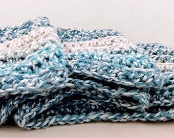 Infinity Scarf  (Hand Crocheted)