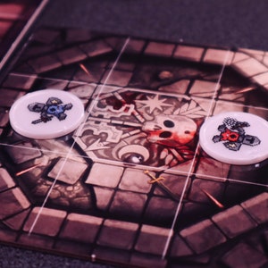 Role Play Pixel Art Tokens - 20 Token Set