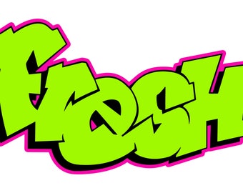 Fresh Prince SVG Bundle - Etsy