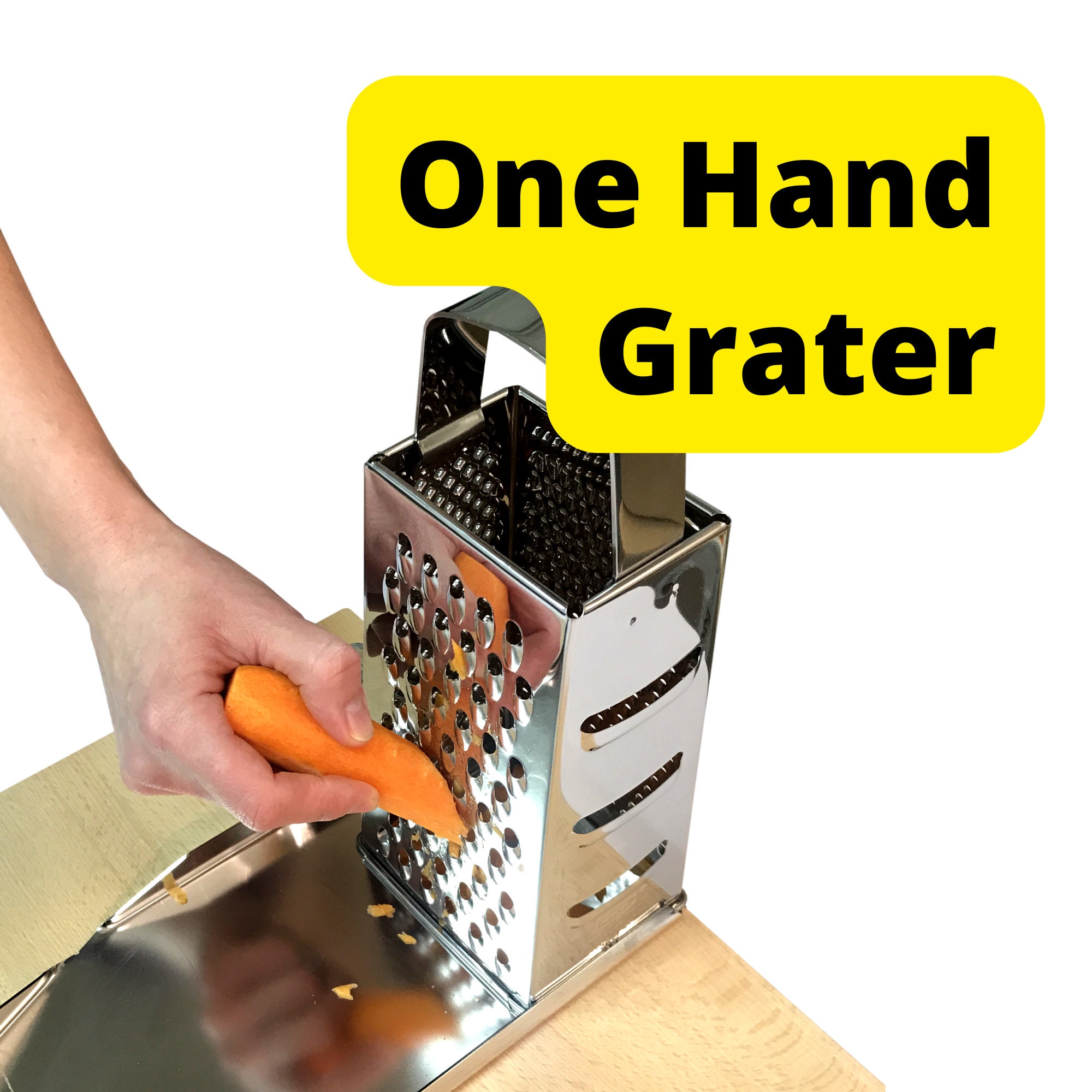 One-handed Cutting Board Adaptive Kitchen Equipment One Hand