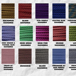 Cordón de paracord y porta credencial, para profesores, entrenadores y enfermeros. Hecho a mano, regalo personalizado, a granel, para recaudación de fondos, obsequio, corporativo, eventos y llavero. imagen 7