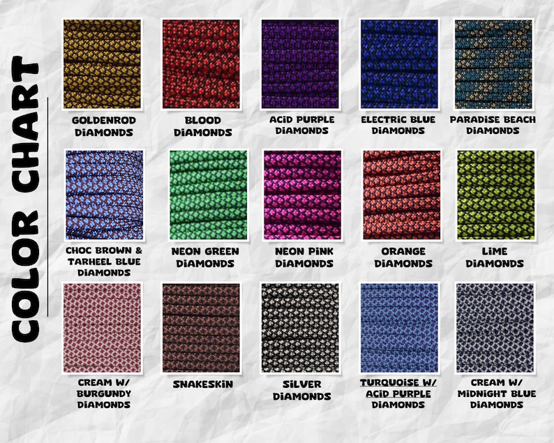 Cordón de paracord y porta credencial, para profesores, entrenadores y enfermeros. Hecho a mano, regalo personalizado, a granel, para recaudación de fondos, obsequio, corporativo, eventos y llavero. imagen 7