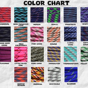 Cordón de paracord y porta credencial, para profesores, entrenadores y enfermeros. Hecho a mano, regalo personalizado, a granel, para recaudación de fondos, obsequio, corporativo, eventos y llavero. imagen 5