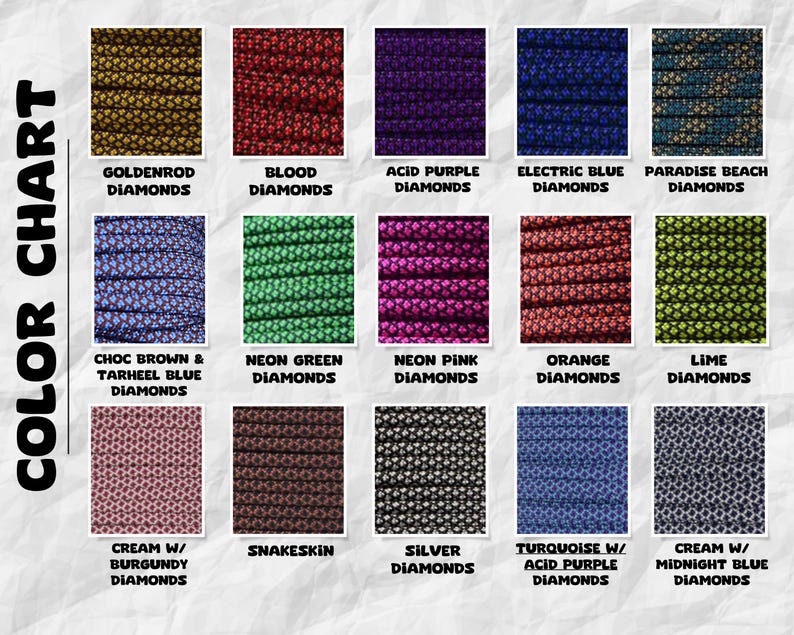 Paracord Keychain, adjustable, minimalist, EDC, tactical, custom gift, breakaway keychain, paracord, keys, birthday, favor image 6