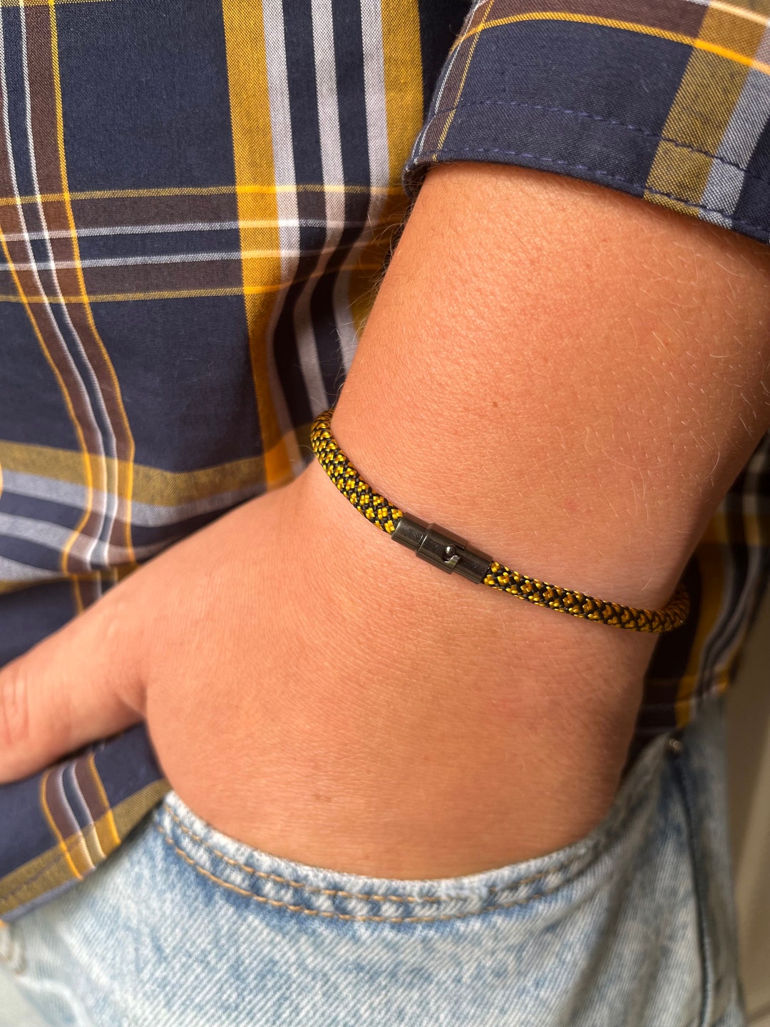 Minimalist Paracord Bracelet, Clasp, Paracord Bracelet, Friendship Bracelet, Custom