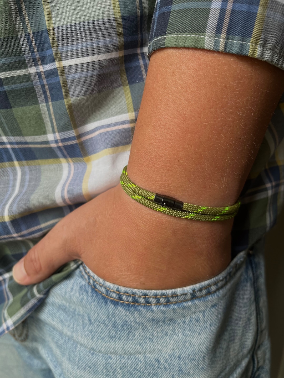 Double Strand Paracord Bracelet, Clasp, Paracord Bracelet, Friendship Bracelet, Custom